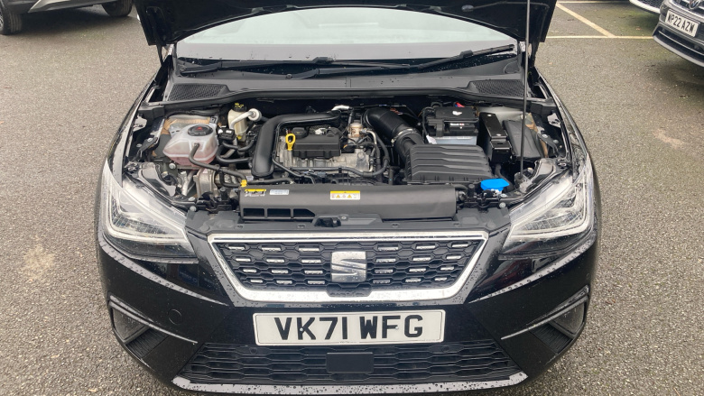 SEAT Ibiza 1.0 TSI 110 Xcellence Lux 5dr Petrol Hatchback